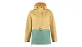 Fjällräven Vardag Anorak W Mais Yellow-Aloe Green Women - Jackets Fjällräven - Yellow - F87009-133-676-M - Size: M