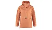 Fjällräven Vardag Anorak W Dessert Brown Women - Jackets Fjällräven - Orange - F87009-242-M - Size: M