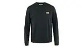 Fjällräven Vardag Sweater M Black Men - Hoodies and Sweatshirts Fjällräven - Black - F87070-550-XL - Size: XL