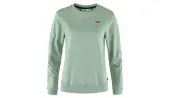 Fjällräven Vardag Sweater W Women - Hoodies and Sweatshirts Fjällräven - Green - F87075-674-XS - Size: XS