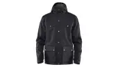 Fjällräven Greenland Winter Jacket Black Men - Jackets Fjällräven - Black - F87122-550-XL - Size: XL