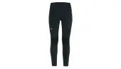 Fjällräven Abisko Trekking Tights HD W Women - Pants Fjällräven - Black - F87143-550-M - Size: M
