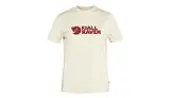 Fjällräven Logo Tee W Women - T-shirts Fjällräven - White - F87146-113-M - Size: M
