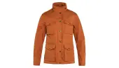 Fjällräven Räven Jacket W Women - Jackets Fjällräven - Orange - F87151-243-XXS - Size: XXS