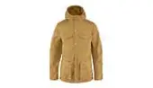 Fjällräven Greenland Jacket Buckwheat Brown M Men - Jackets Fjällräven - Brown - F87202-232-L - Size: L
