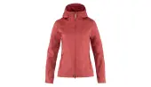 Fjällräven Stina Jacket Raspberry Red Women - Jackets Fjällräven - Red - F89234-342-S - Size: S
