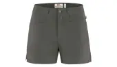 Fjällräven High Coast Lite Shorts W Women - Shorts Fjällräven - Grey - F89431-018-40 - Size: 40