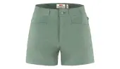 Fjällräven High Coast Lite Shorts W Women - Shorts Fjällräven - Green - F89431-614-42 - Size: 42