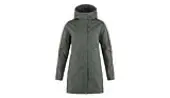Fjällräven Kiruna Padded Parka W Women - Jackets Fjällräven - Grey - F89644-050-M - Size: M