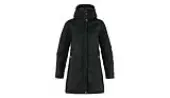 Fjällräven Kiruna Padded Parka W Women - Jackets Fjällräven - Black - F89644-550-M - Size: M