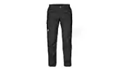 Fjällräven Karla Pro Trousers Curved W Dark Grey Women - Pants Fjällräven - Grey - F89727-030-34 - Size: 34