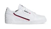 adidas Continental 80 Junior Men - Sneakers adidas Originals - White - F99787-4 - Size: 4