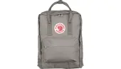 Fjällräven Kånken Fog Unisex - Backpacks and Bags Fjällräven - Grey - F23510-021-One-size - Size: One size