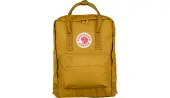 Fjällräven Kånken Ochre Unisex - Backpacks and Bags Fjällräven - Yellow - F23510-160-One-size - Size: One size