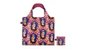 Loqi FRIDA KAHLO - The Frame (Self-Portrait) Unisex - Backpacks and Bags LOQI - Multicolor - FK.TF-One-size - Size: One size