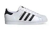 adidas Superstar w Women - Sneakers adidas Originals - White - FV3284-4 - Size: 4