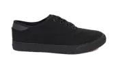 Chrome Truk Black Men - Sneakers Chrome - Black - FW-121-ALLB-6 - Size: 6
