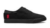Chrome Storm Truk Black/Black Men - Sneakers Chrome - Black - FW-129-BKBK-6 - Size: 6