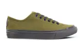 Chrome Kursk AW Sneaker Olive Leaf Men - Sneakers Chrome - Green - FW-173-OLLF-6.5 - Size: 6.5