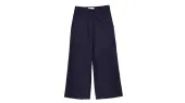 Makia Gaia Trousers W Women - Pants Makia - Blue - W70002_682-36 - Size: 36