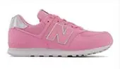 New Balance GC574HM1 Junior Men - Sneakers New Balance - Pink - GC574HM1-4 - Size: 4