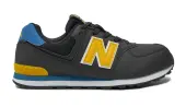 New Balance GC574KIB Kids Women,Kids - Sneakers New Balance - Black - GC574KIB-6.5 - Size: 6.5