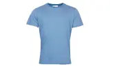 By Garment Makers T-Shirt Adam Men - T-shirts By Garment Makers - Blue - GM111010-2399-S - Size: S