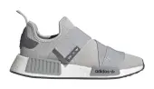 adidas NMD_R1 Strap Women - Sneakers adidas Originals - Grey - GW9470-5.5 - Size: 5.5