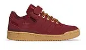 adidas Forum Low Men - Sneakers adidas Originals - Red - GX7077-7.5 - Size: 7.5