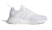 adidas NMD_R1 Primeblue Women - Sneakers adidas Originals - White - GX8313-4 - Size: 4
