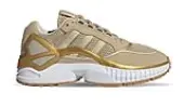 adidas ZX Wavian Women - Sneakers adidas Originals - Light Brown - GY6036-5.5 - Size: 5.5