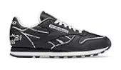 Reebok Classic Leather Legacy x Keith Haring Men - Sneakers Reebok - Black - GZ1456-4 - Size: 4