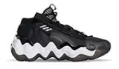 adidas Exhibit B Candace Parker Mid Women - Sneakers adidas Originals - Black - GZ2349-4.5 - Size: 4.5
