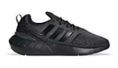 adidas Switf Run 22 Men - Sneakers adidas Originals - Black - GZ3500-4 - Size: 4