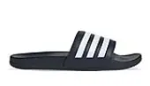 adidas Adilette Comfort Slides Men - Sandals adidas Originals - Blue - GZ5892-4 - Size: 4