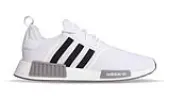 adidas NMD_R1 Primeblue Men - Sneakers adidas Originals - White - GZ9261-4 - Size: 4