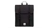 Lefrik Handy Metal Backpack Black Unisex - Backpacks and Bags Lefrik - Black - HandyMetal_BLK-One-size - Size: One size