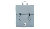 Lefrik Handy Metal Backpack Sandy Blue Unisex - Backpacks and Bags Lefrik - Blue - HandyMetal_BLU-One-size - Size: One size