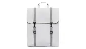 Lefrik Handy Metal Backpack Cool Grey Unisex - Backpacks and Bags Lefrik - Grey - HandyMetal_CGR-One-size - Size: One size