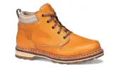 Hanwag Kofel Mid Special Edition Men - Shoes Hanwag - Orange - H1140-5489-7 - Size: 7