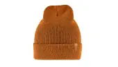 Fjällräven Classic Knit Hat Acorn Unisex - Headwear Fjällräven - Orange - F77368-166-One-size - Size: One size