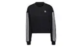 adidas Adicolor Classics Sweatshirt Women - Hoodies and Sweatshirts adidas Originals - Black - HC2064-42 - Size: 42