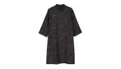 Makia Heili Dress W Women - Dress Makia - Black - W75029_995-XS - Size: XS