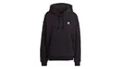 adidas Hoodie Women - Hoodies and Sweatshirts adidas Originals - Black - HF2000-38 - Size: 38