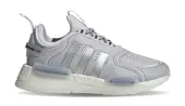 adidas NMD_V3 Junior Men - Sneakers adidas Originals - Grey - HQ1666-4 - Size: 4