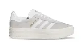 adidas Gazelle Bold W Women - Sneakers adidas Originals - offwhite - HQ6893-7 - Size: 7