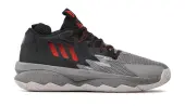 adidas Dame 8 Men - Sneakers adidas Performance - Multicolor - HR1558-8.5 - Size: 8.5