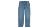 Carhartt WIP Simple Pant Blue Men - Pants Carhartt WIP - Blue - I022947_01_WJ-36-32 - Size: 36-32