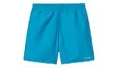 Carhartt WIP Island Swim Trunks Men - Shorts Carhartt WIP - Blue - I030059_0SZ_XX-S - Size: S