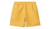 Carhartt WIP Island Swim Trunks Men - Shorts Carhartt WIP - Yellow - I030059_0T0_XX-S - Size: S